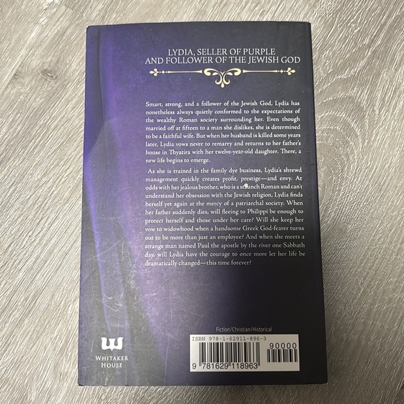 Lydia Book - Picture 2 of 2